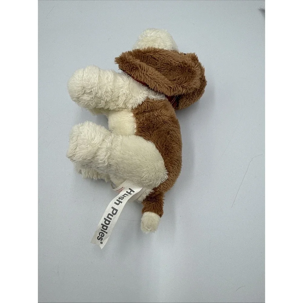 HUSH PUPPIES BASSET HOUND PUPPY DOG Plush Wolverine Shoes Mascot Russ 2005?
